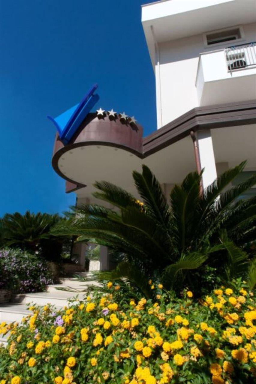 Virgilio Grand Hotel Sperlonga Esterno foto