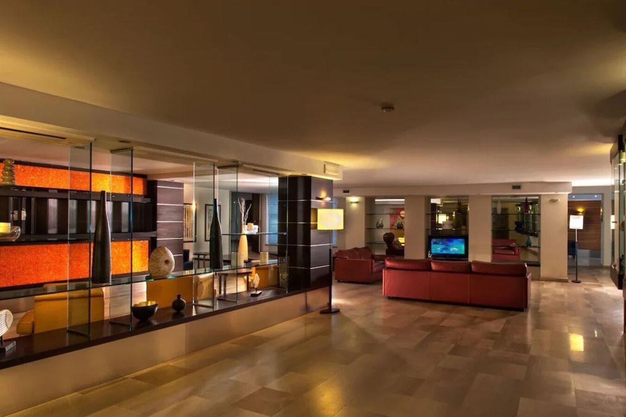 Virgilio Grand Hotel Sperlonga Esterno foto