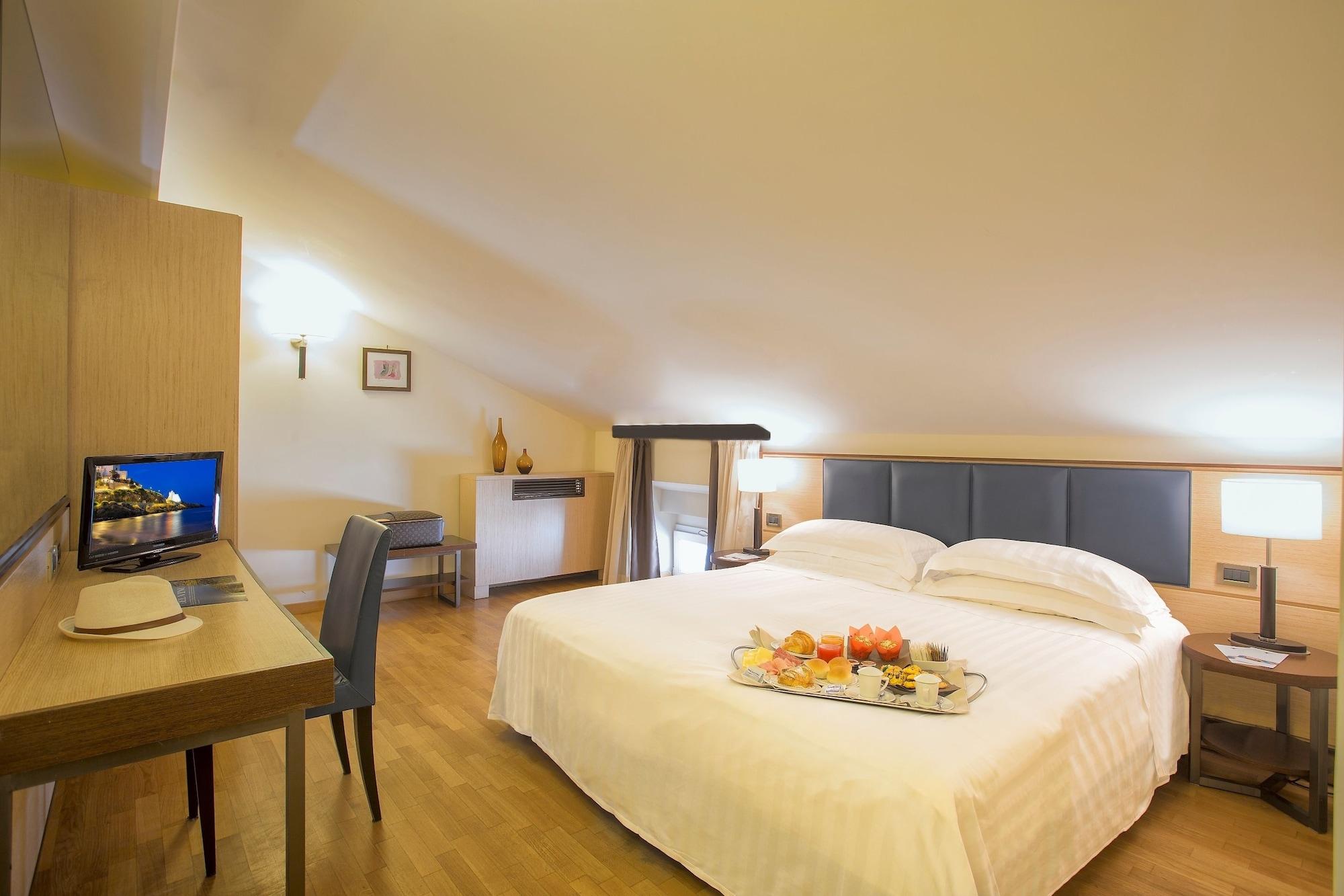 Virgilio Grand Hotel Sperlonga Esterno foto