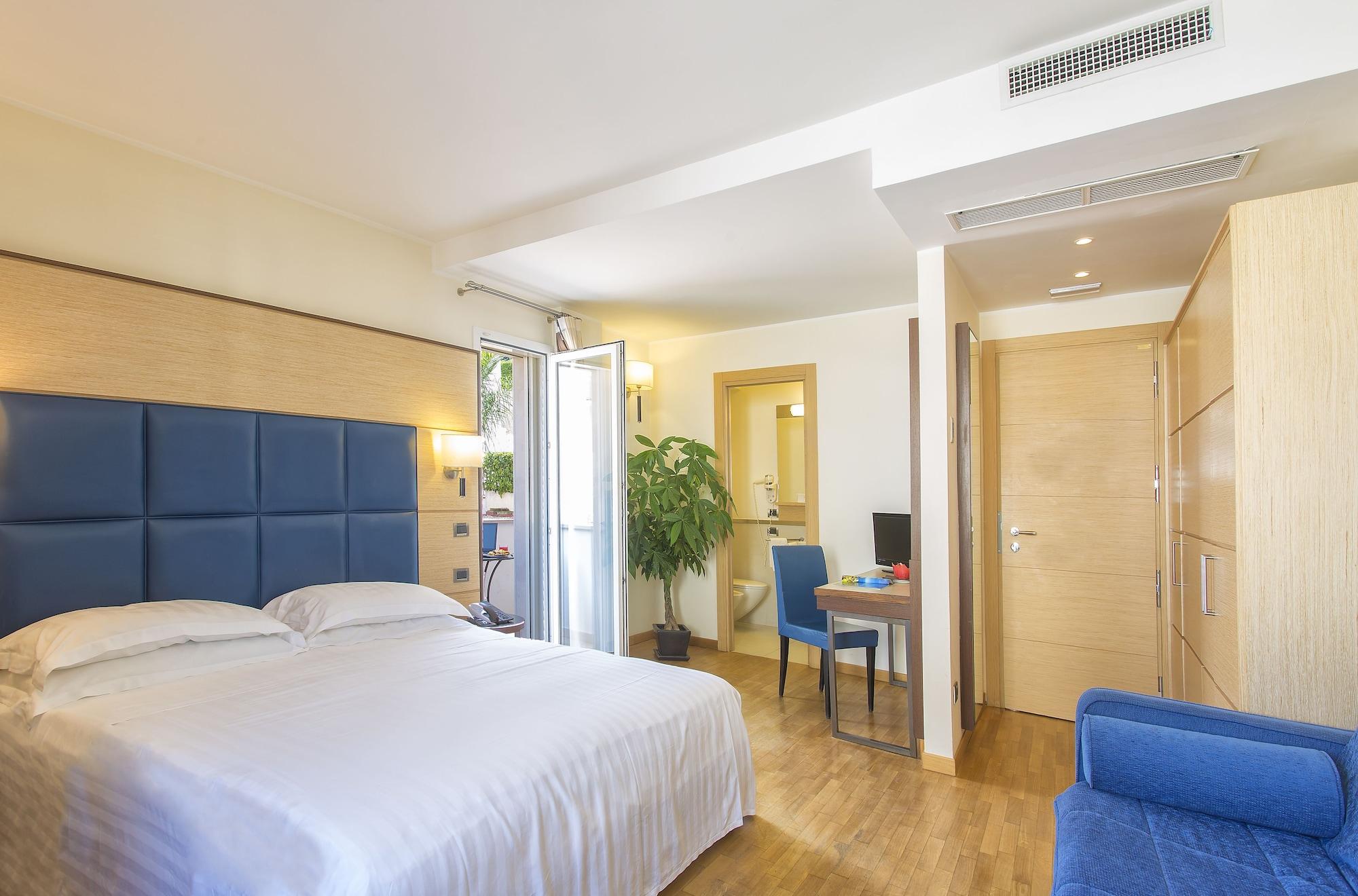 Virgilio Grand Hotel Sperlonga Esterno foto