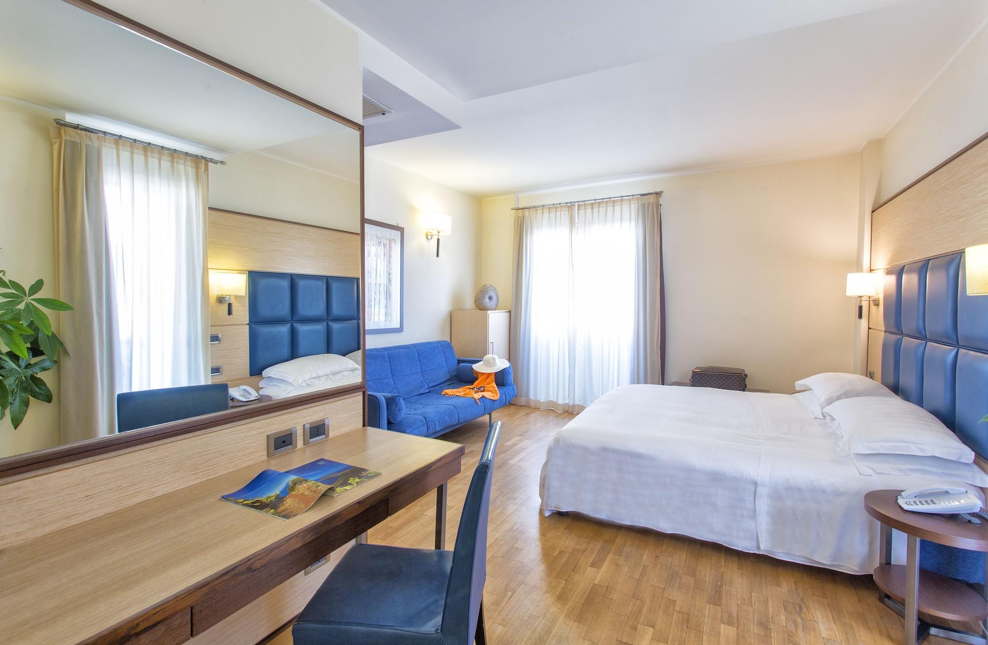 Virgilio Grand Hotel Sperlonga Esterno foto