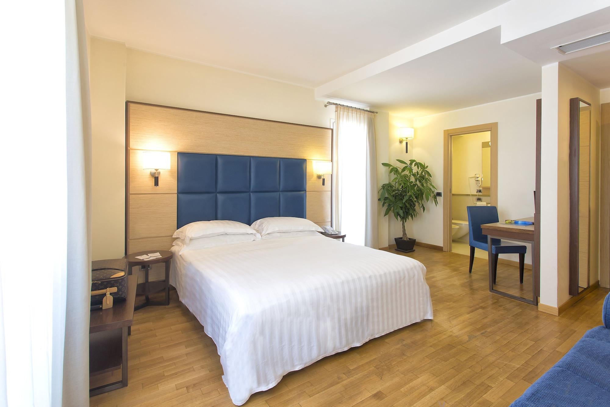 Virgilio Grand Hotel Sperlonga Esterno foto