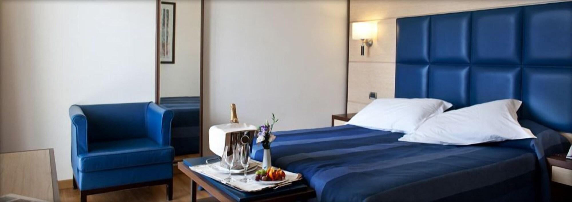 Virgilio Grand Hotel Sperlonga Esterno foto