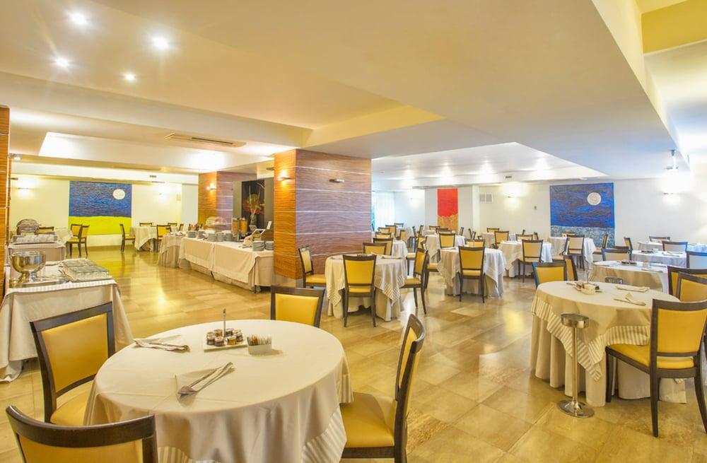 Virgilio Grand Hotel Sperlonga Esterno foto