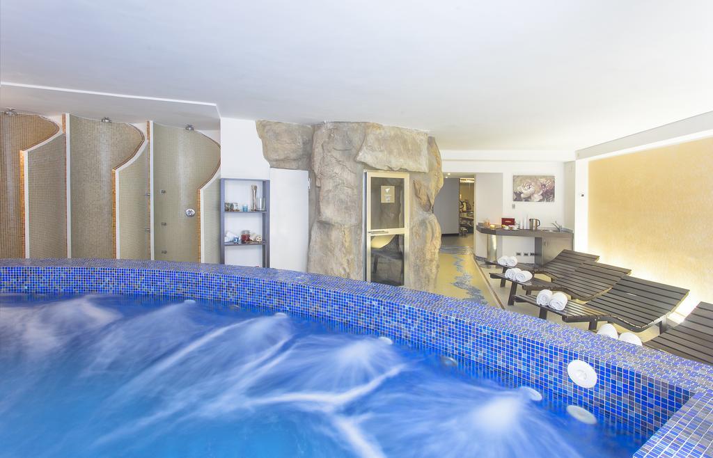 Virgilio Grand Hotel Sperlonga Esterno foto