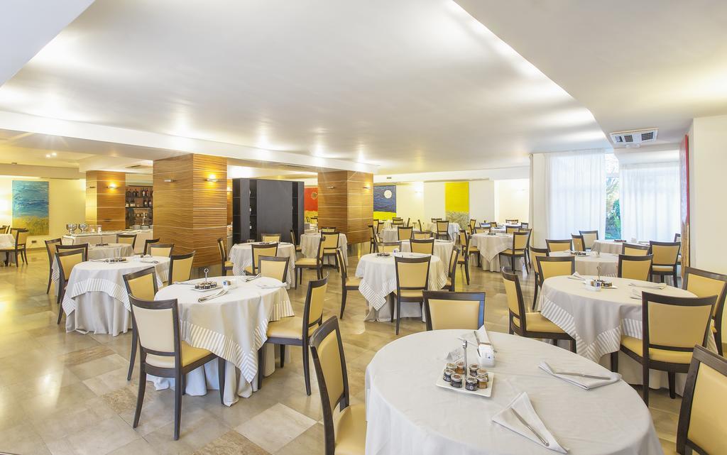 Virgilio Grand Hotel Sperlonga Esterno foto