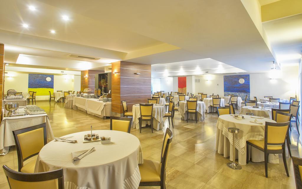 Virgilio Grand Hotel Sperlonga Esterno foto