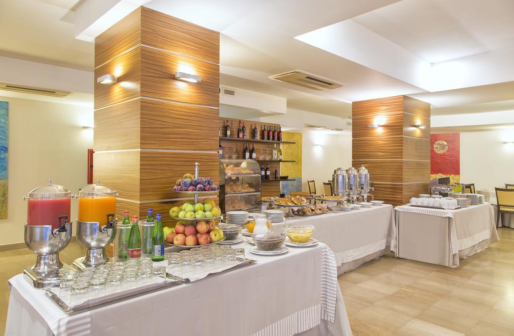 Virgilio Grand Hotel Sperlonga Esterno foto