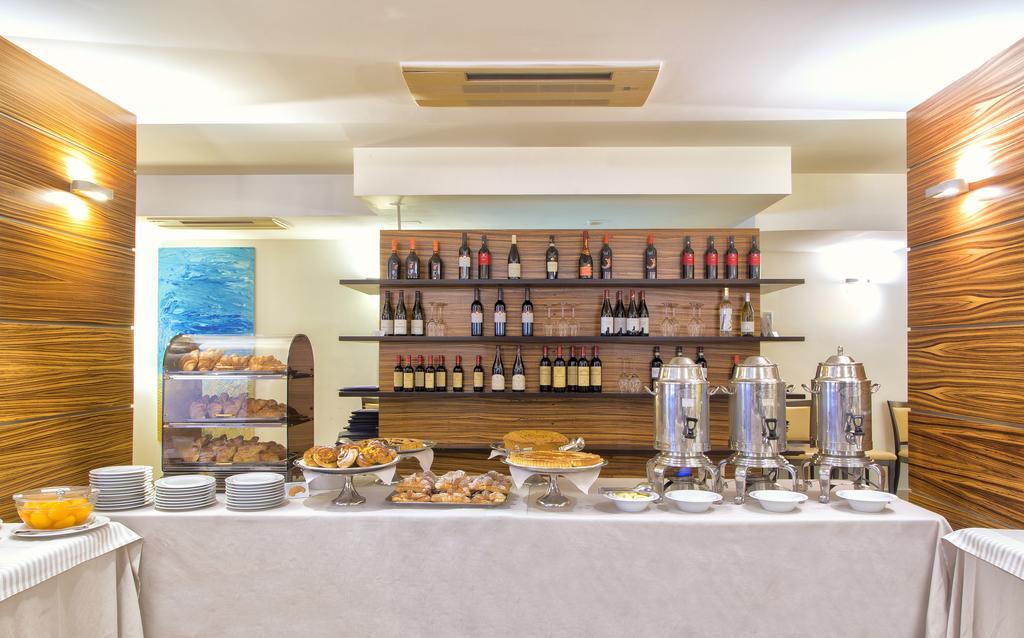 Virgilio Grand Hotel Sperlonga Esterno foto