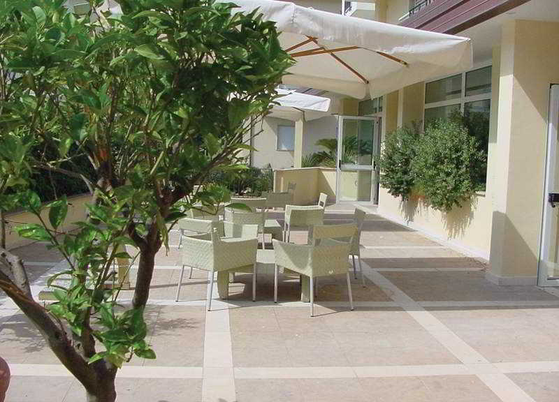 Virgilio Grand Hotel Sperlonga Esterno foto