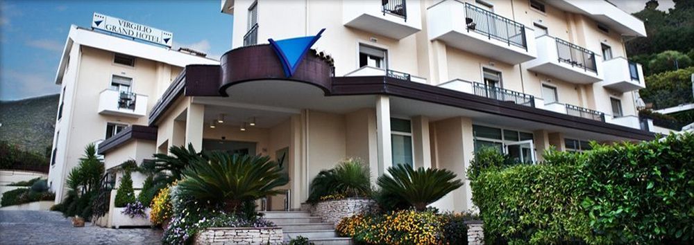 Virgilio Grand Hotel Sperlonga Esterno foto