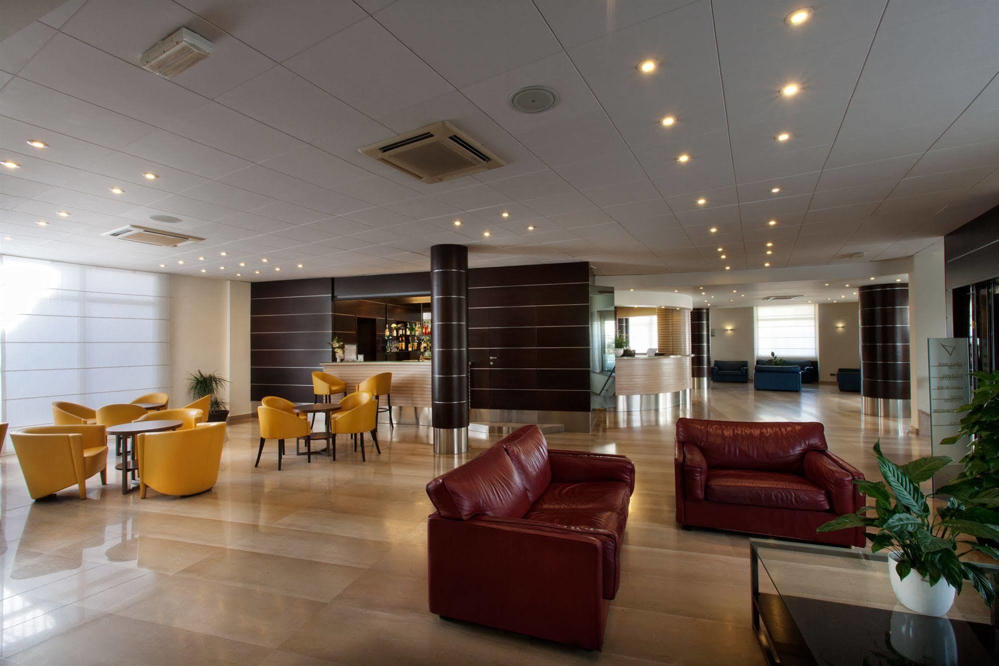 Virgilio Grand Hotel Sperlonga Esterno foto