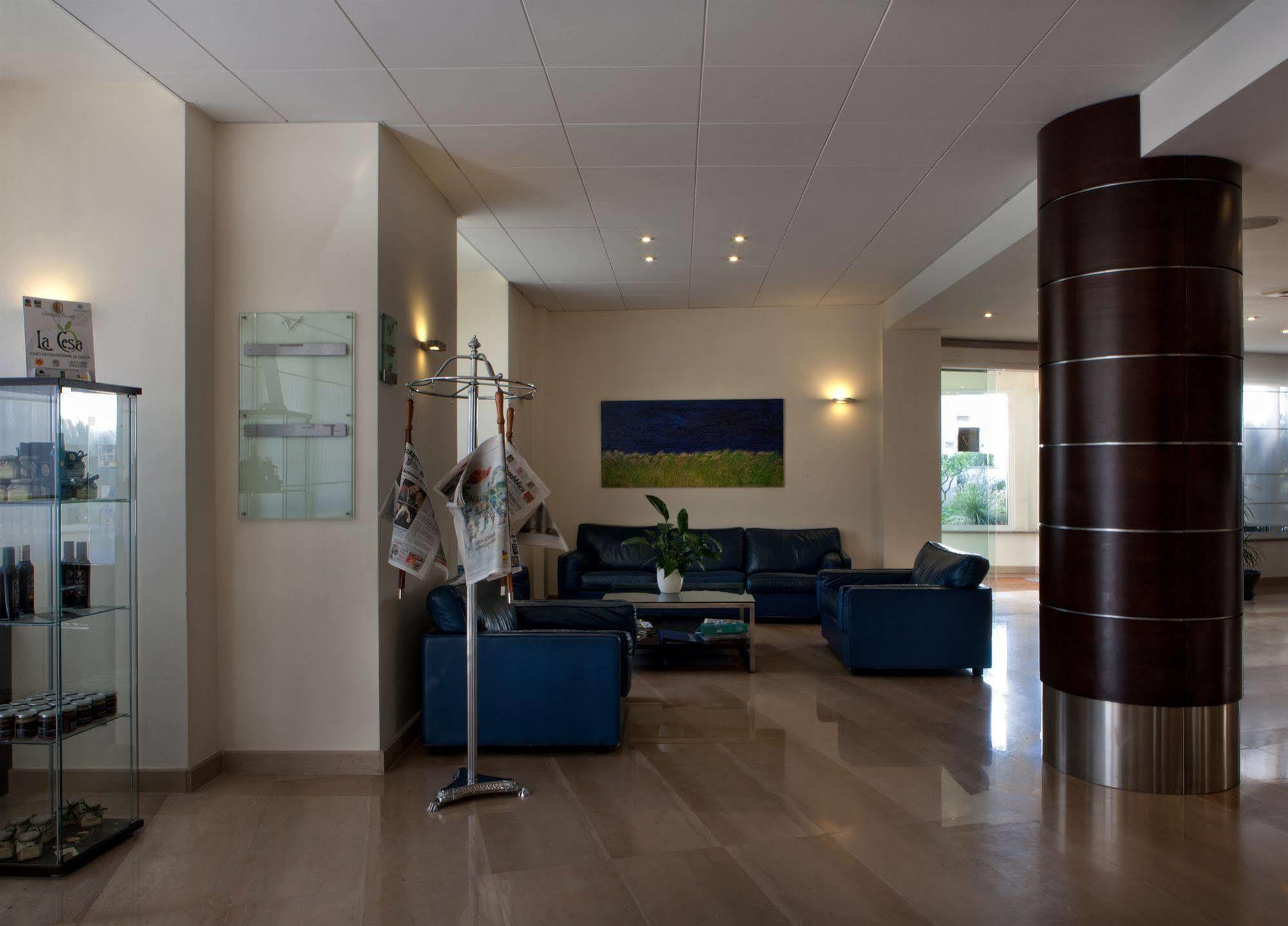 Virgilio Grand Hotel Sperlonga Esterno foto
