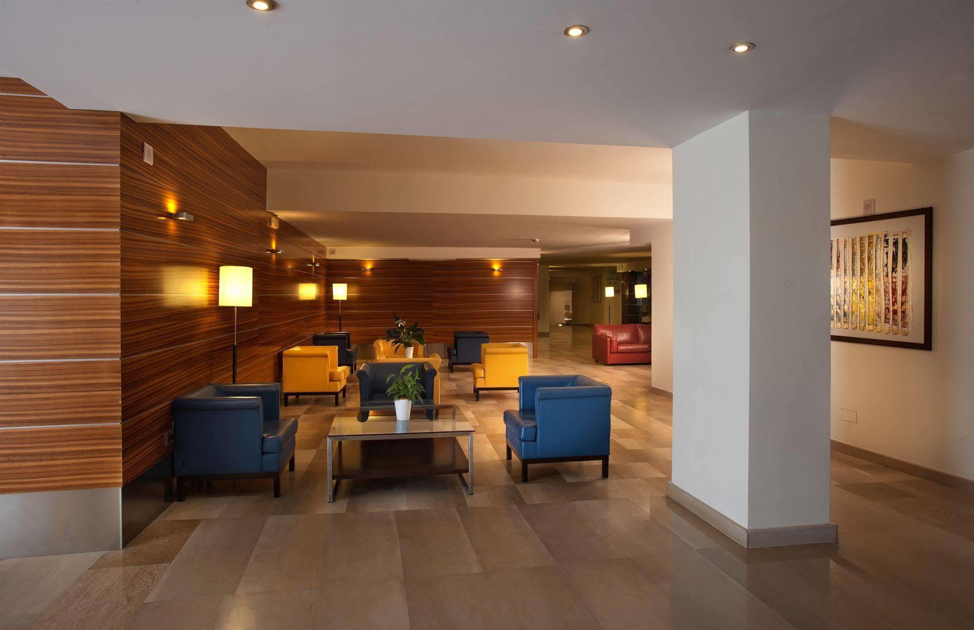 Virgilio Grand Hotel Sperlonga Esterno foto
