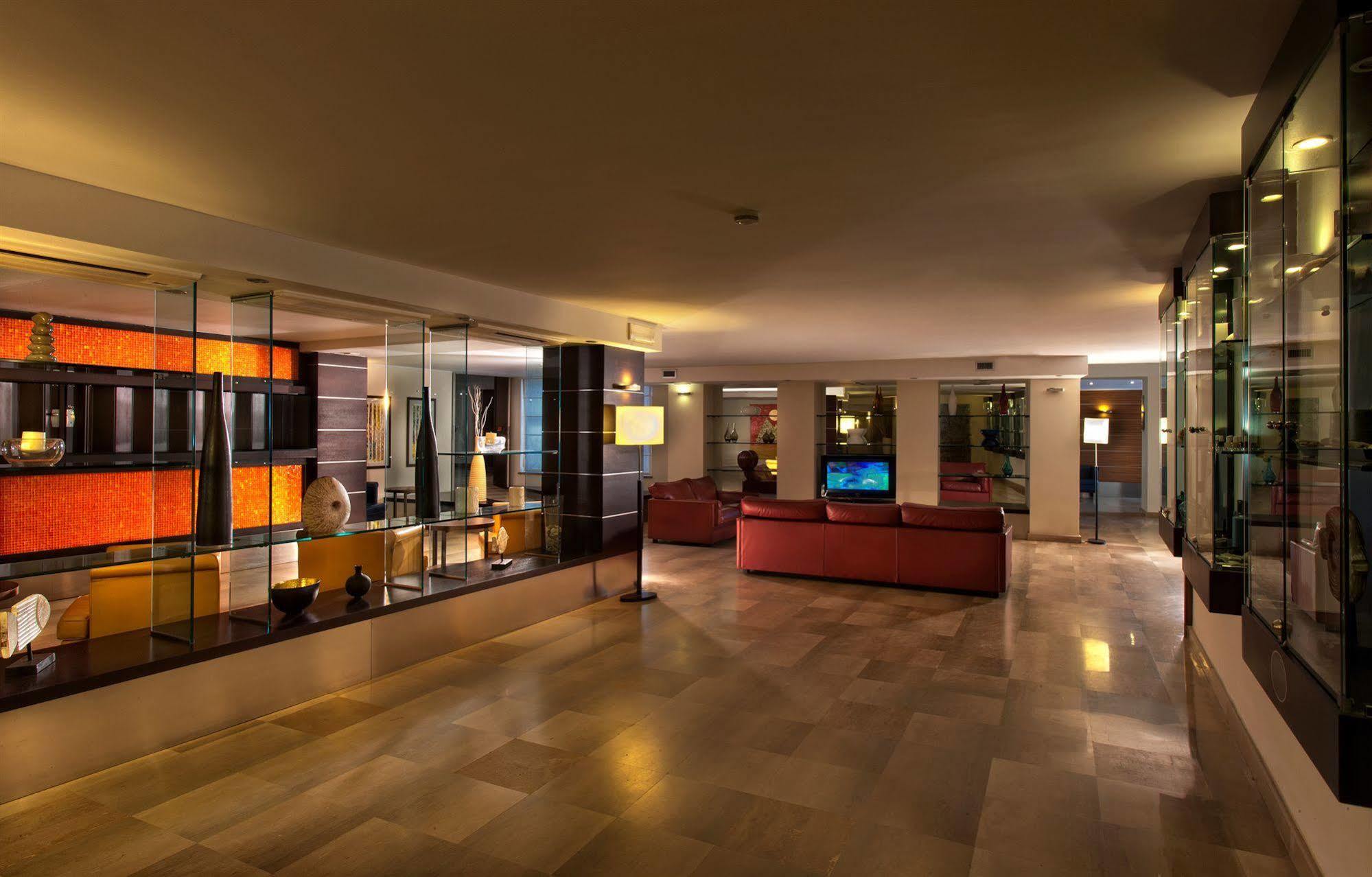 Virgilio Grand Hotel Sperlonga Esterno foto