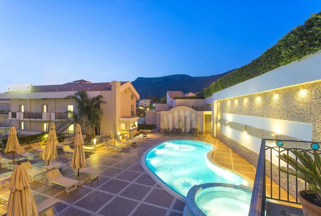 Virgilio Grand Hotel Sperlonga Esterno foto