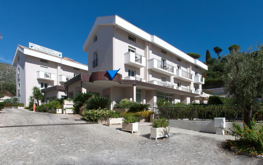 Virgilio Grand Hotel Sperlonga Esterno foto